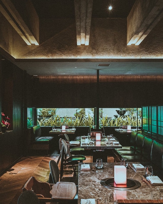 15 Restoran Untuk Makan Romantis Saat Valentines Day