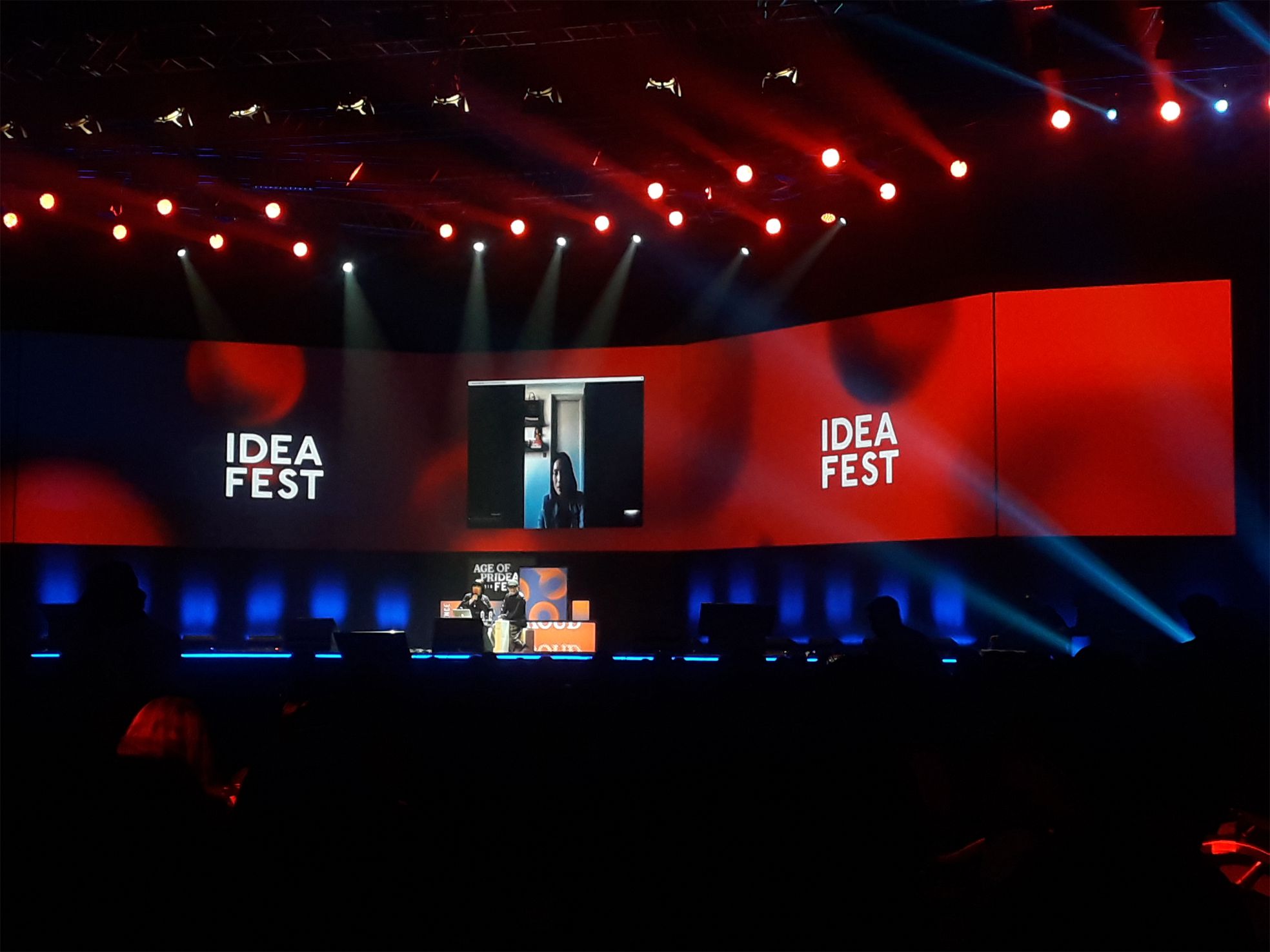 Apa Yang Dibahas Dalam Idea Fest 2019? Check di Sini
