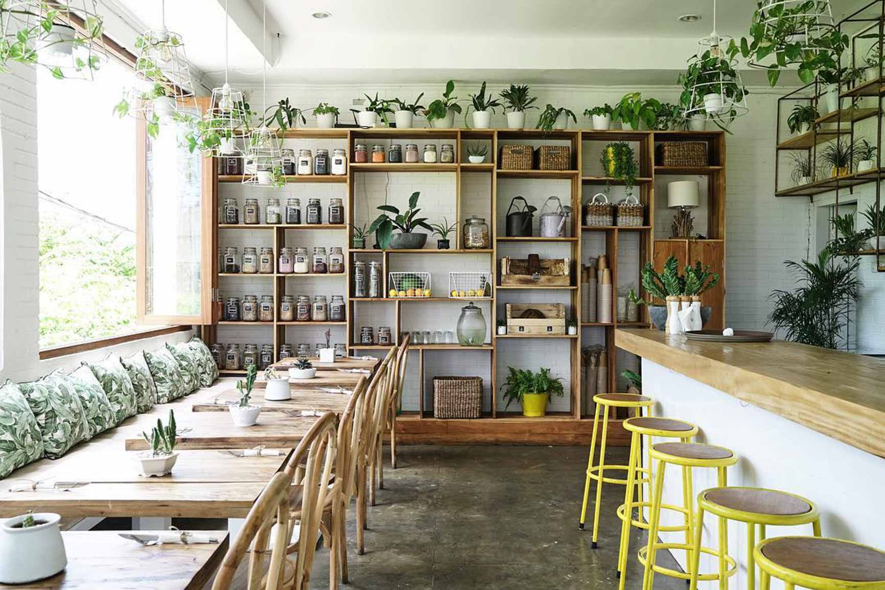 Two Trees Eatery, Tempat Nongkrong Baru di Canggu, Bali