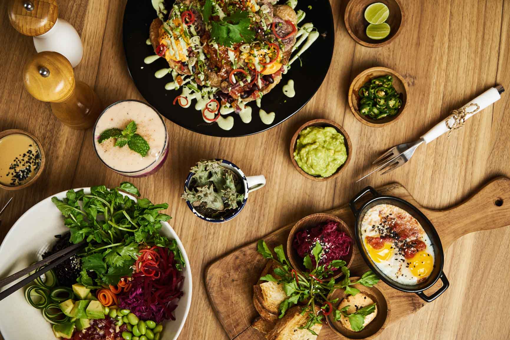 Two Trees Eatery, Tempat Nongkrong Baru di Canggu, Bali