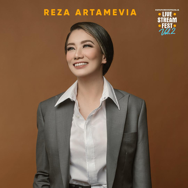 Live Stream Fest Vol. 2 Kembali Hadir Menghibur Anda