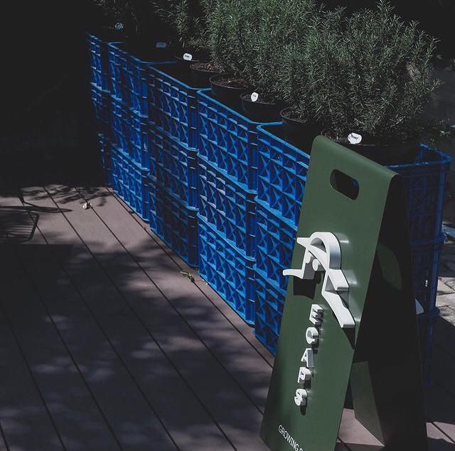 Cafe Baru Ecaps Jakarta CASA Indonesia