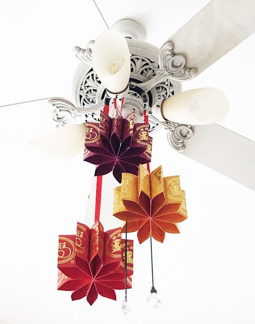 20 Inspirasi Dekorasi Imlek yang Membuat Acara Menarik