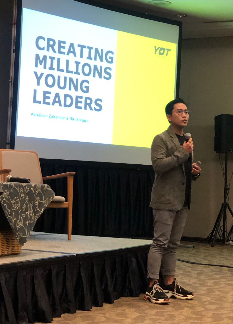 Apa Yang Dibahas Dalam Idea Fest 2019? Check di Sini