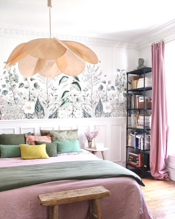 Wallpaper untuk Kamar Tidur Remaja