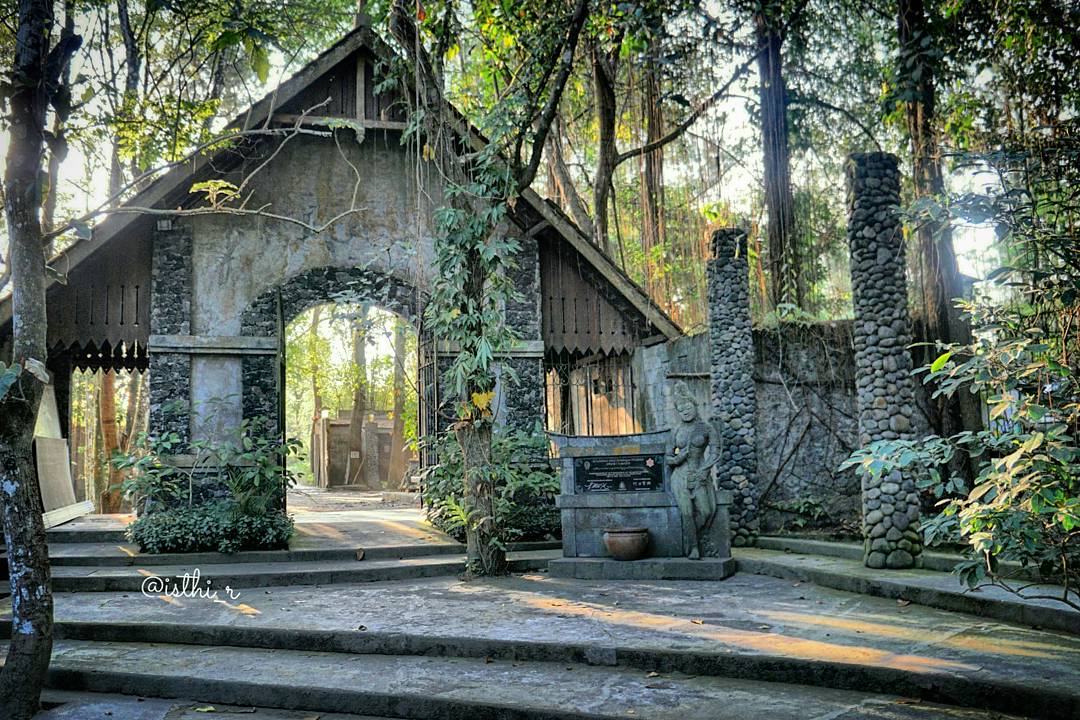 10 Hal tentang Museum Ullen Sentalu yang Menawan