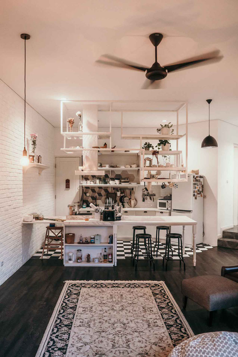 Tips Penting dari Ahli Saat Dirikan Rumah di Jakarta rumah american classic