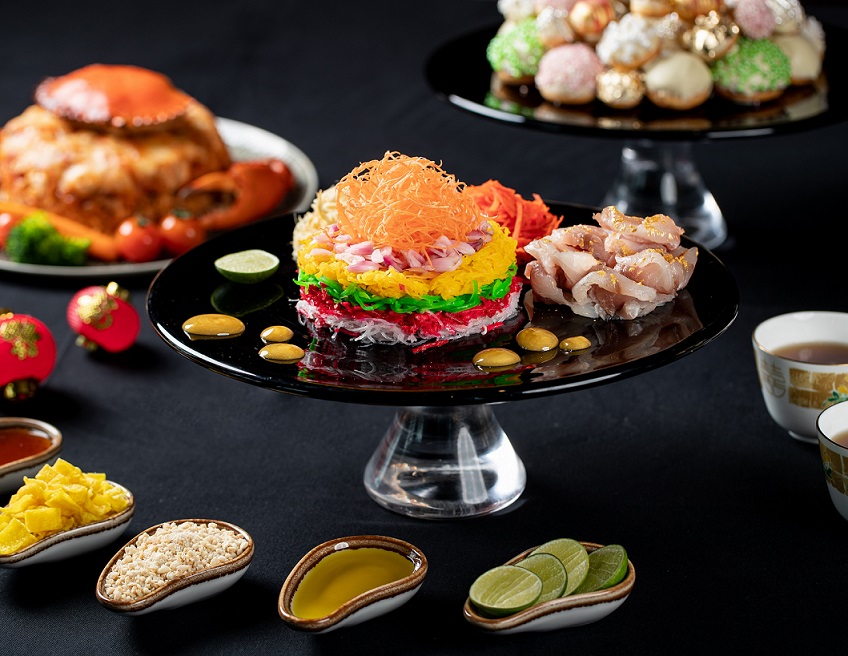 Rayakan Tahun Baru Imlek di The Ritz-Carlton Pacific Place