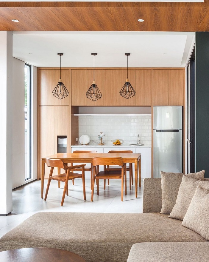 Tips dan Cara Mendesain Dapur Sempit Jadi Luas CASA Indonesia