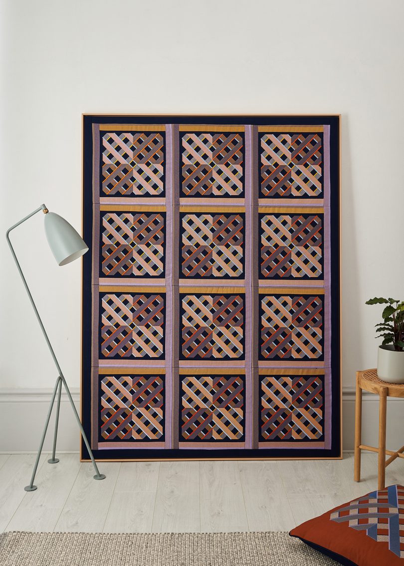 Pernak Pernik Interior ini Bisa Berubah Warna & Dijahit