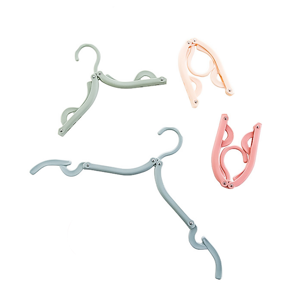 Folded Hanger dari Miniso / Kiyolo