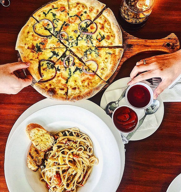 15 Restoran Untuk Makan Romantis Saat Valentines Day