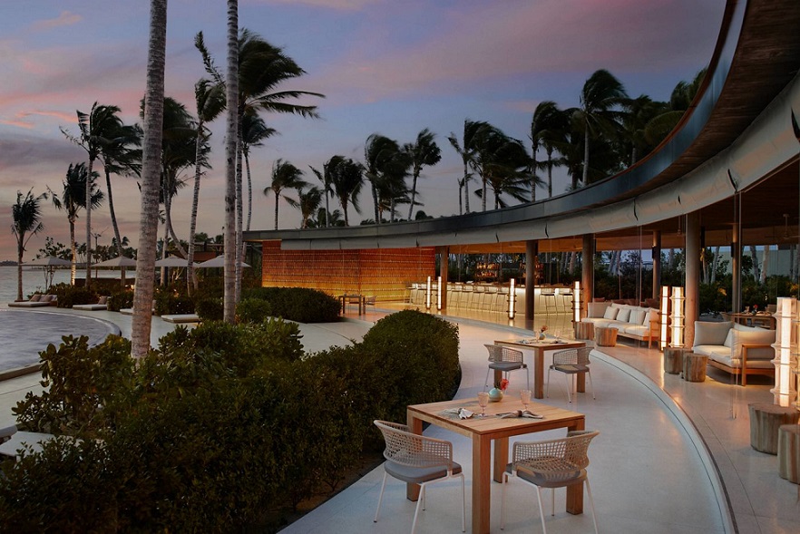 The Ritz Carlton Hadir di Maldives Sebagai Luxury Paradise CASA Indonesia