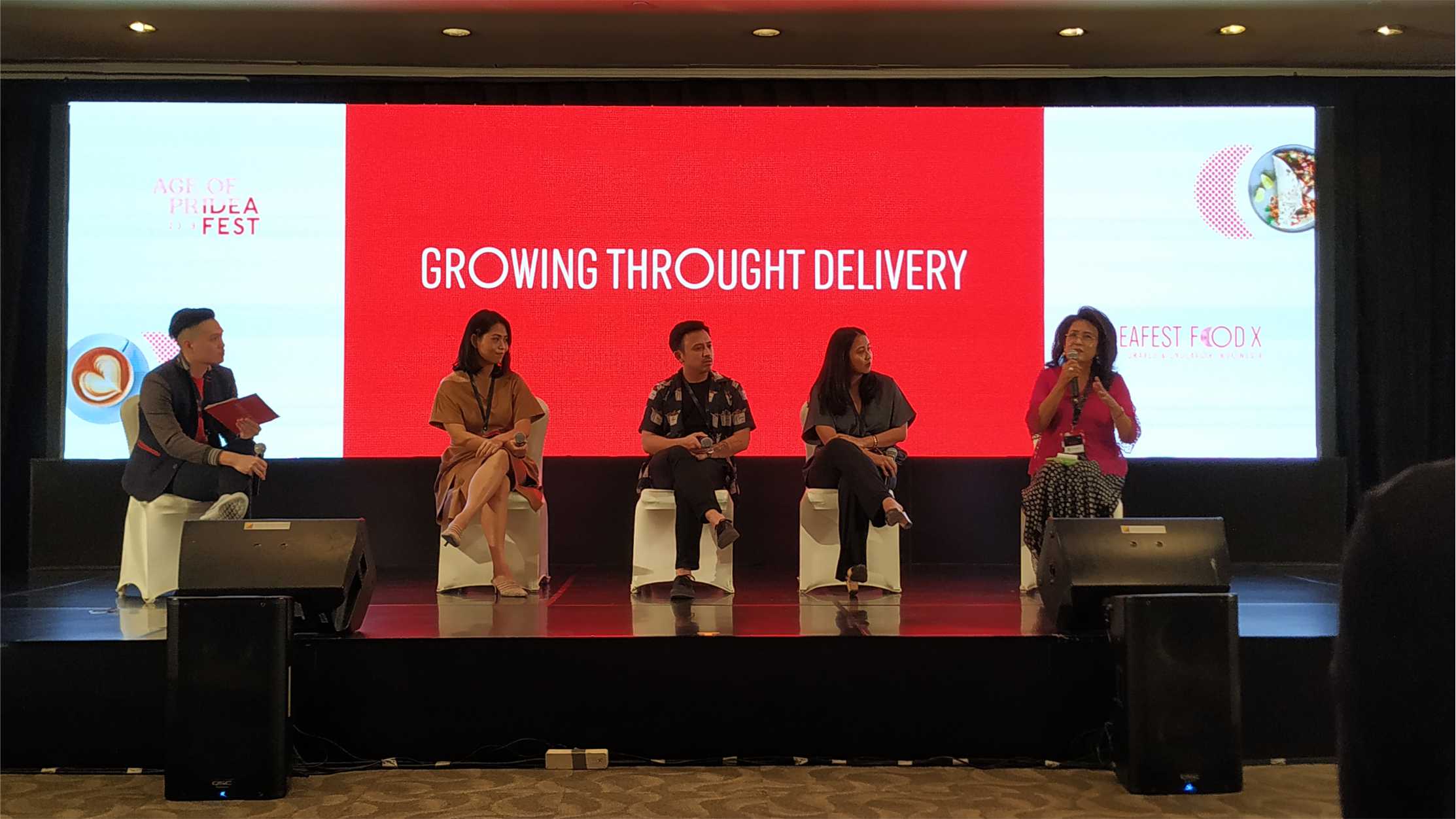 Apa Yang Dibahas Dalam Idea Fest 2019? Check di Sini