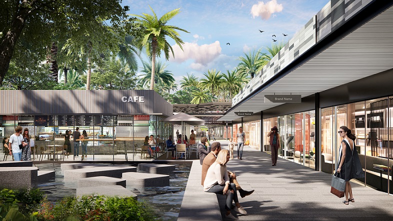 Indonesia Design District, Raksasa Mebel Center Terbesar CASA Indonesia