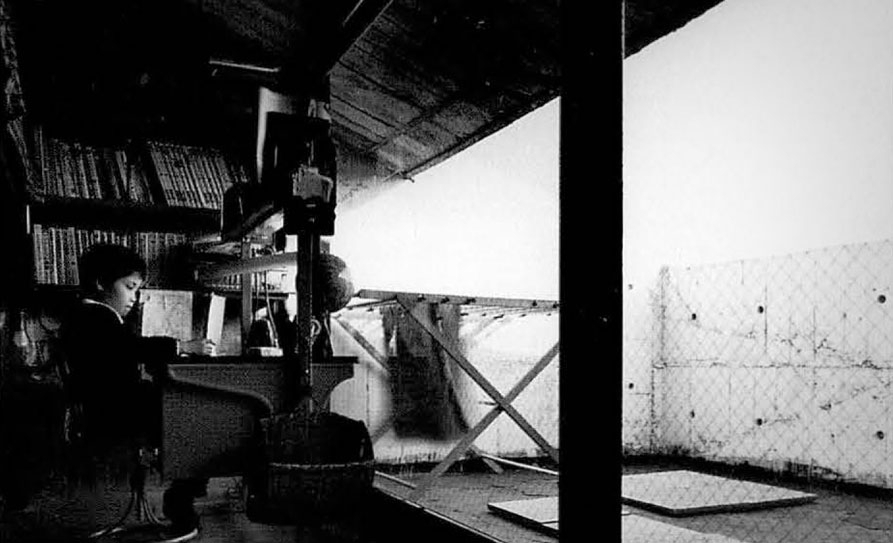 The Tower House, Hunian di Atas Lahan 20 Meter Persegi