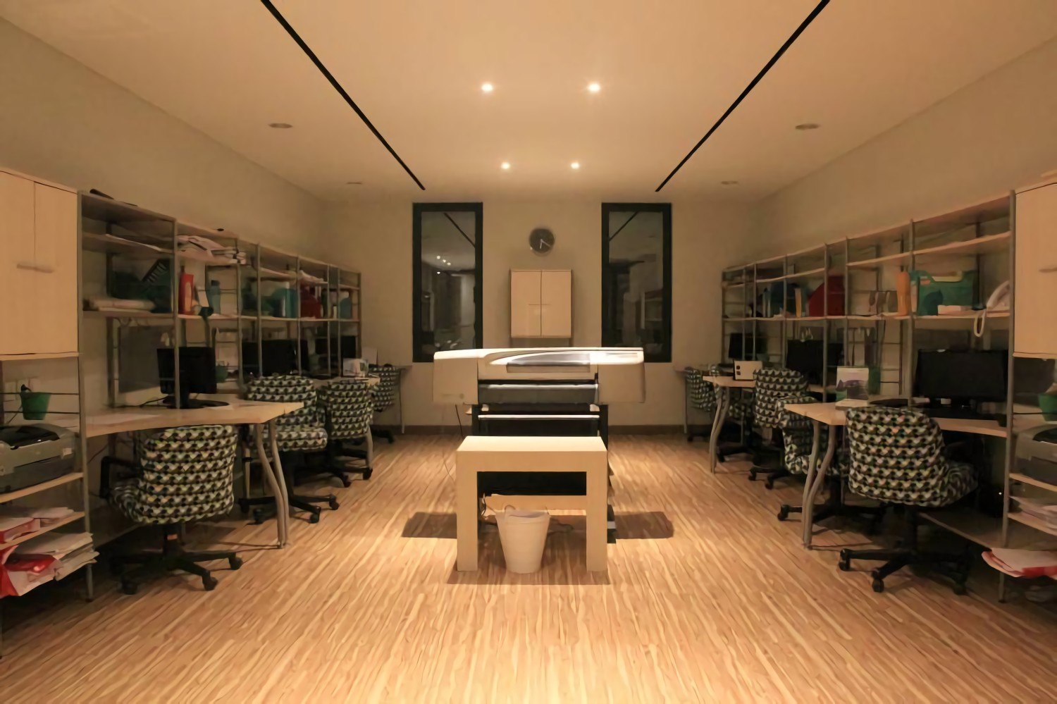 Intip Desain Ruang Kantor yang Menarik Ini!