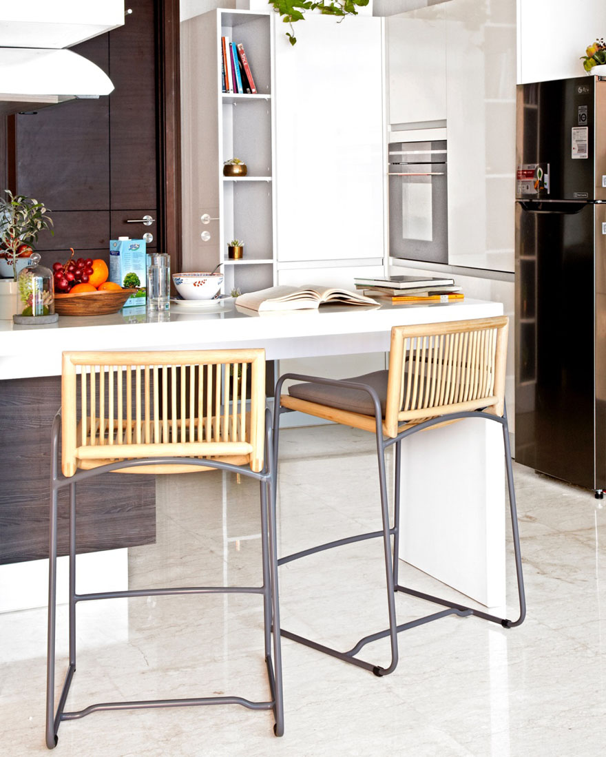 7 Kursi Makan Minimalis yang Cocok untuk Rumah Kecil