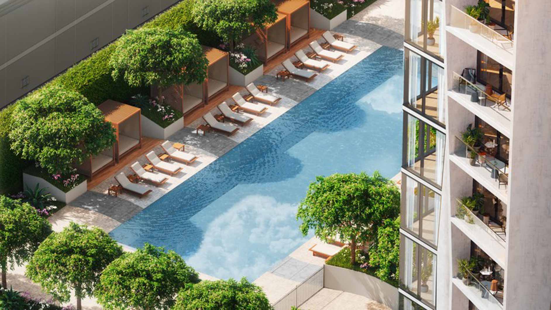 Satu-Satunya! Desain Bangunan Terinspirasi dari Tebu