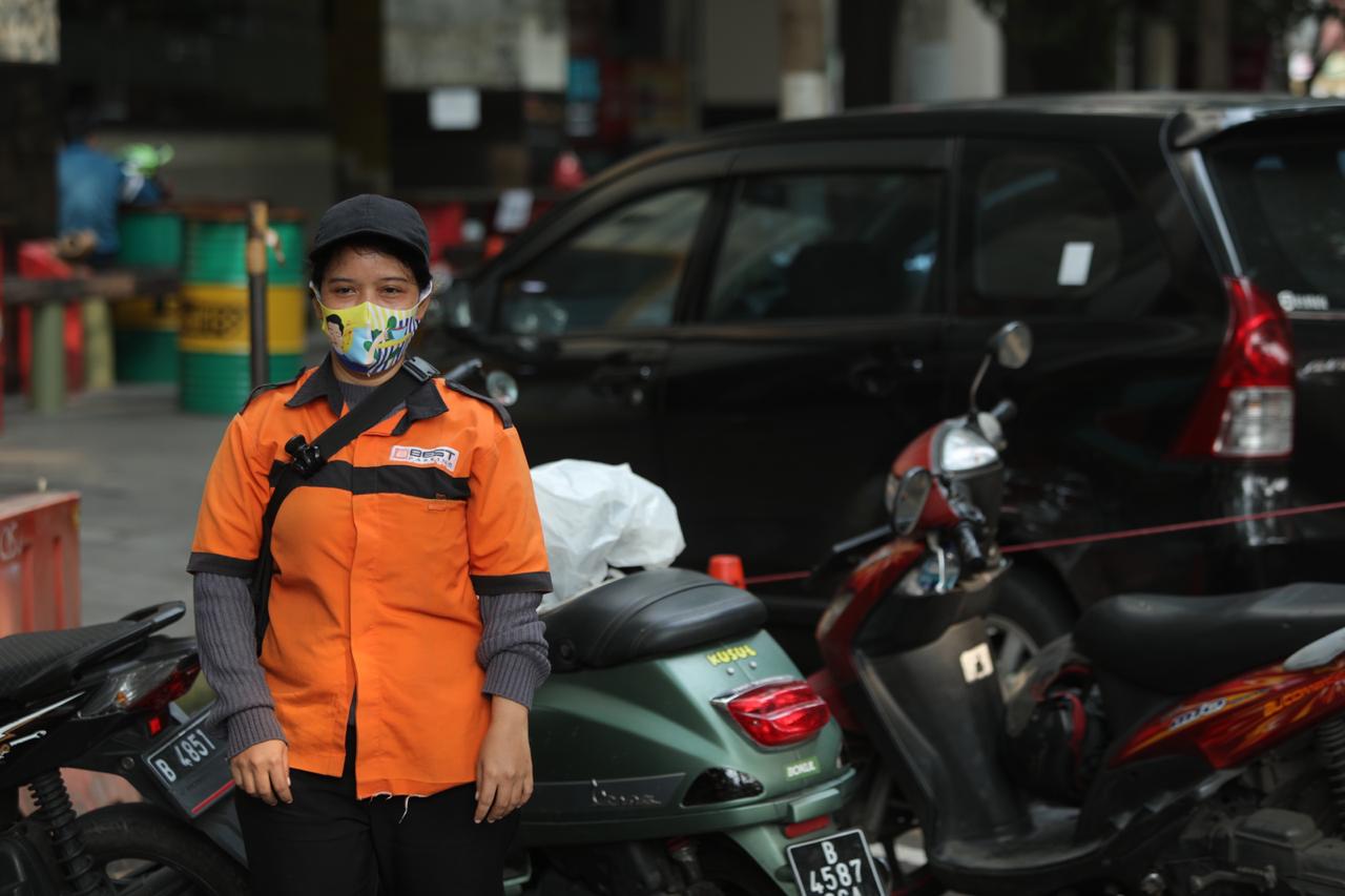 Maudy Ayunda Apresiasi Pekerja Perempuan Bersama LUX CASA Indonesia 1