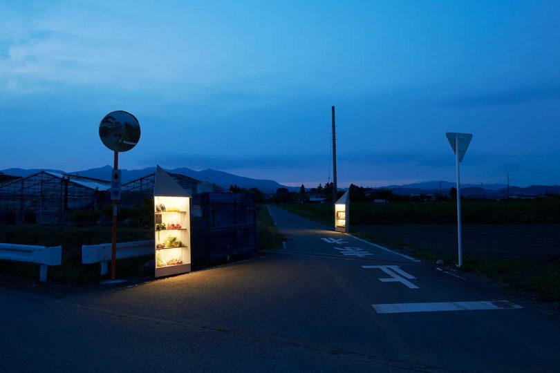 arsitek nendo jualan sayur casa indonesia