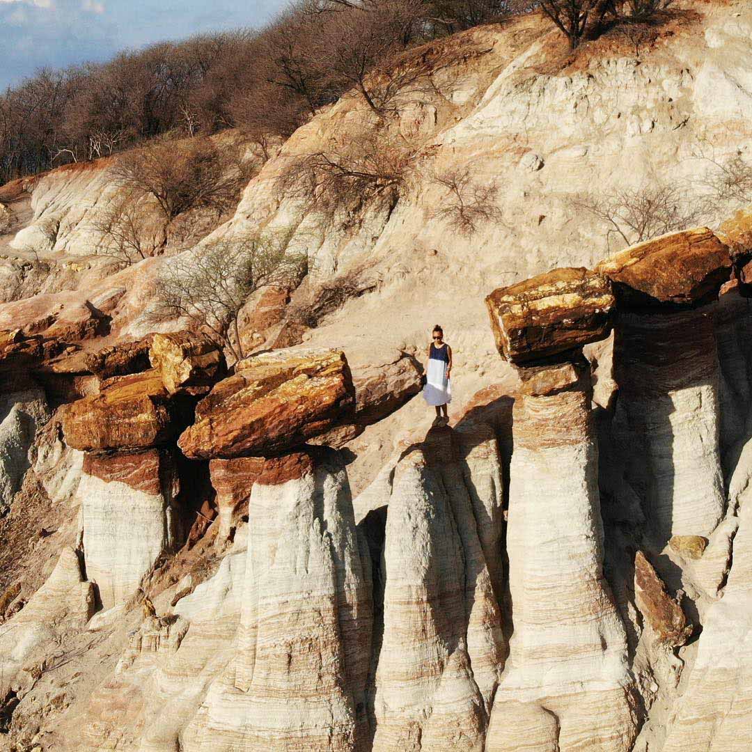 Keren banget! 30 Tempat Instagrammable di Indonesia