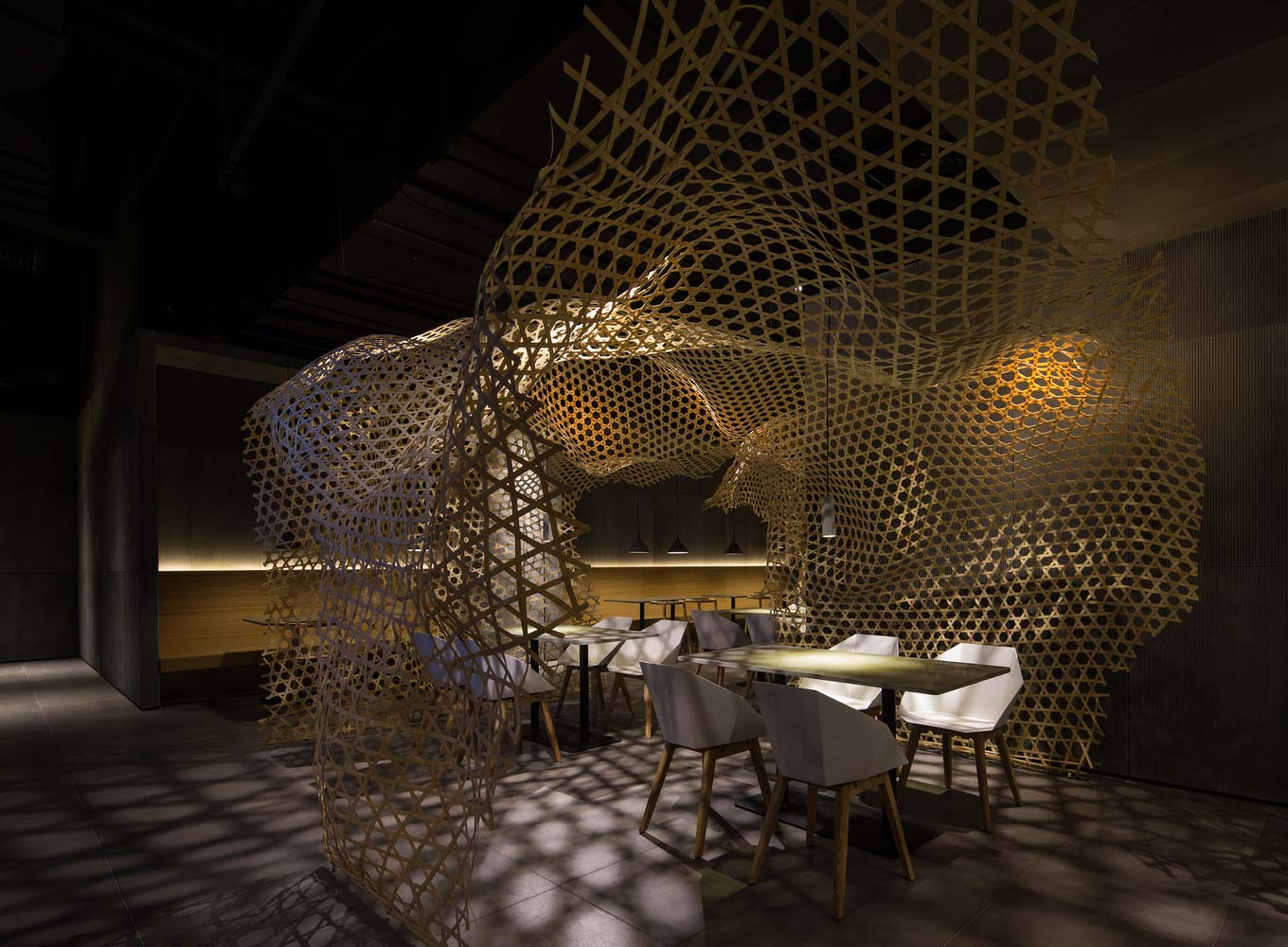 Chuan’s Kitchen di Tiongkok Menang Red Dot Design Award