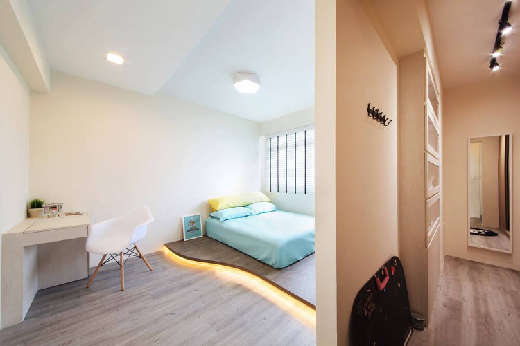 16 Ide Dekorasi Kamar Tidur Sederhana Namun Terasa Luas CASA Indonesia