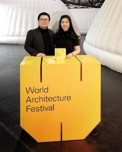 Magi Design Studio: Karya Hingga Lingkup Internasional