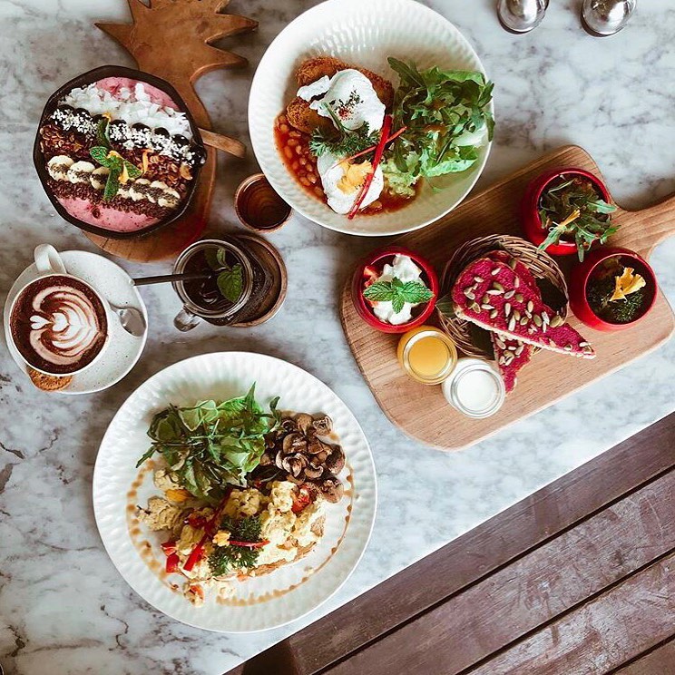 5 Resto Seru Bagi yang Lagi Working from Bali