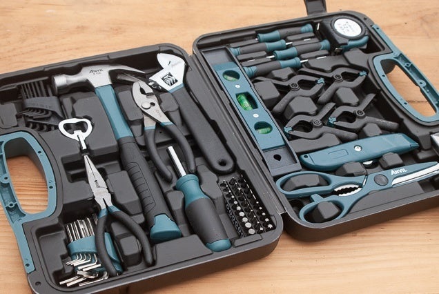 Wajib Punya! 6 Home Tool Kit yang Harus Ada di Rumah