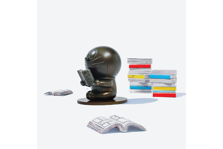 Penggemar Doraemon Harus Punya Figurine Ini!