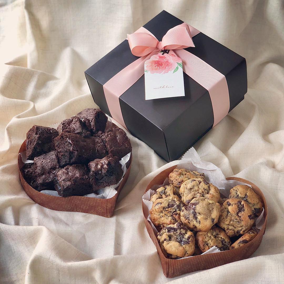 Cookies & Brownies Set_Cakes&Co