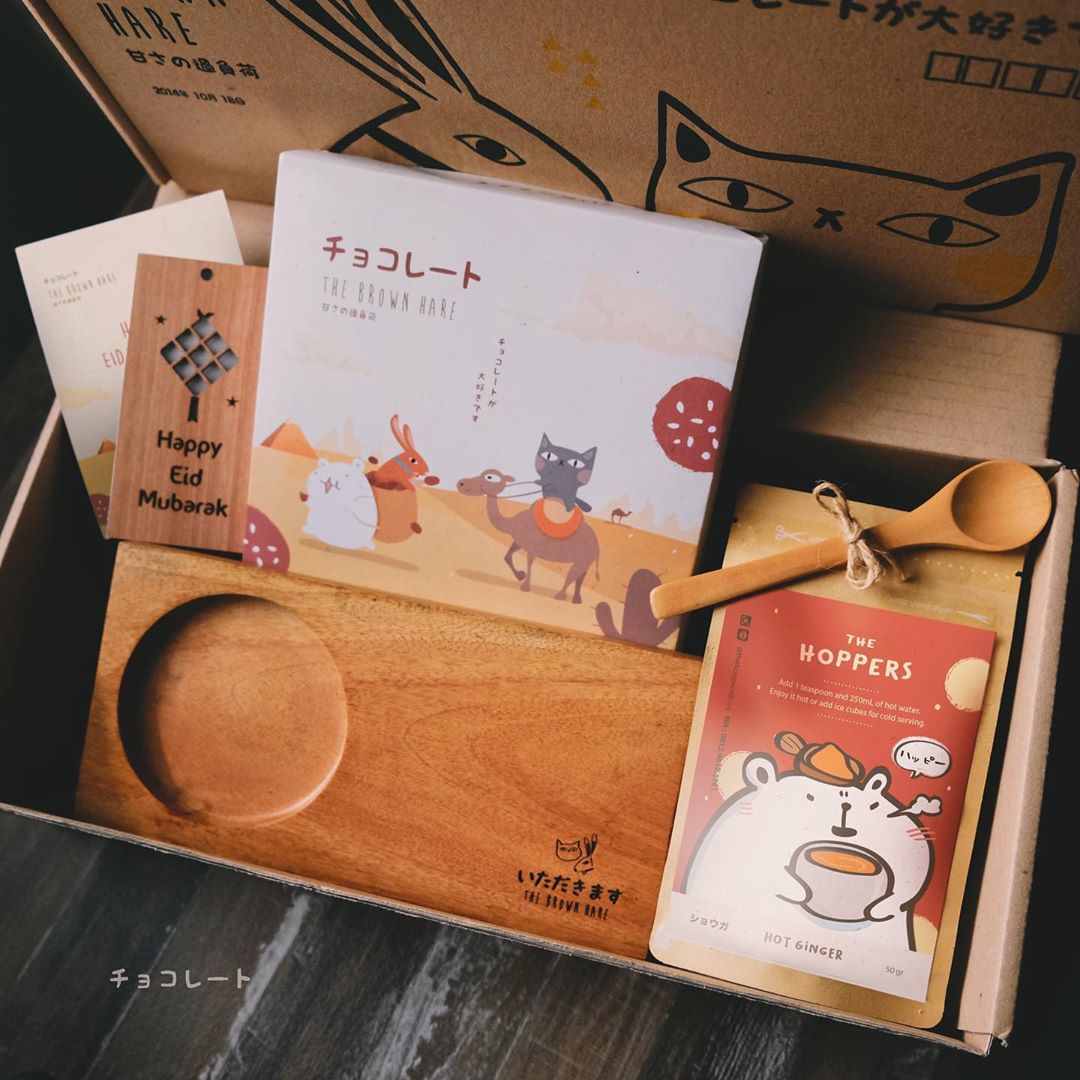 Bikin Ngiler! 10 Rekomendasi Kue Buat Hampers Lebaran 7