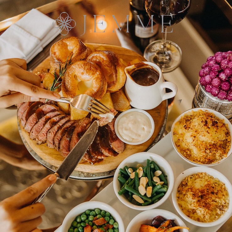 15 Restoran Untuk Makan Romantis Saat Valentines Day