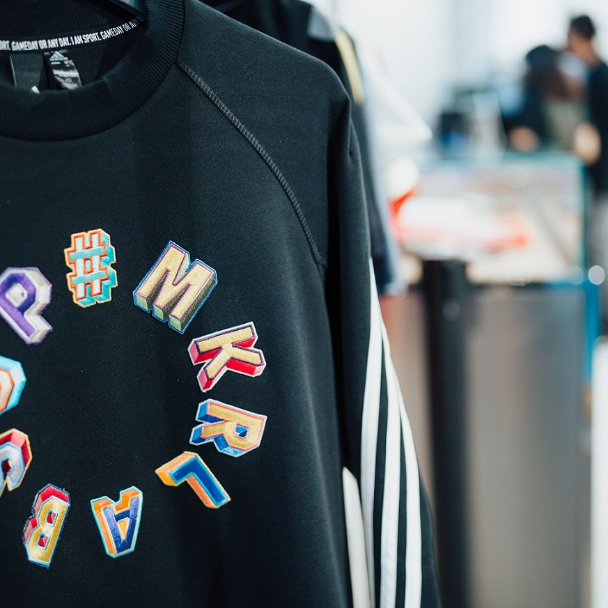 Adidas Singapore MakerLab VivoCity CASA Indonesia