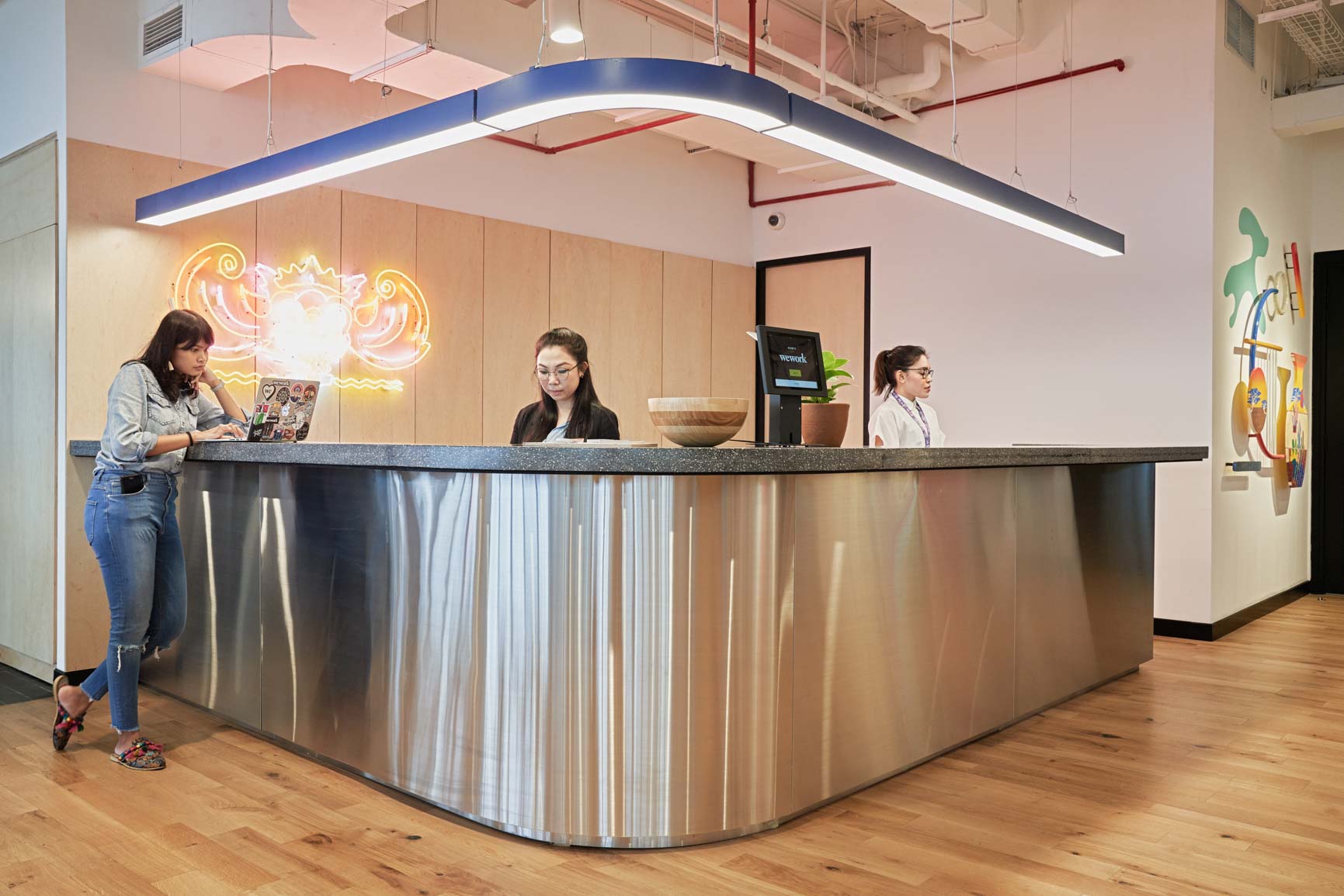 Co-Working Space Baru di Jantung Ekonomi Jakarta