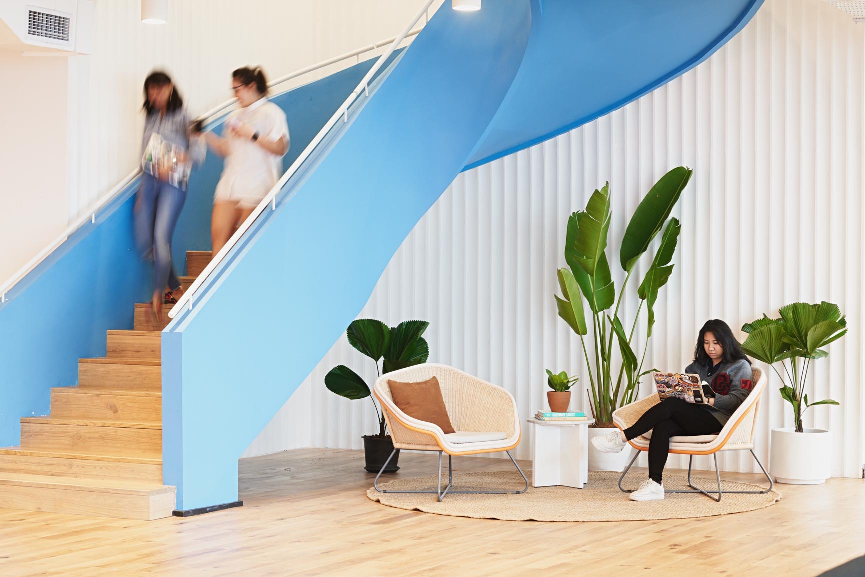 Co-Working Space Baru di Jantung Ekonomi Jakarta