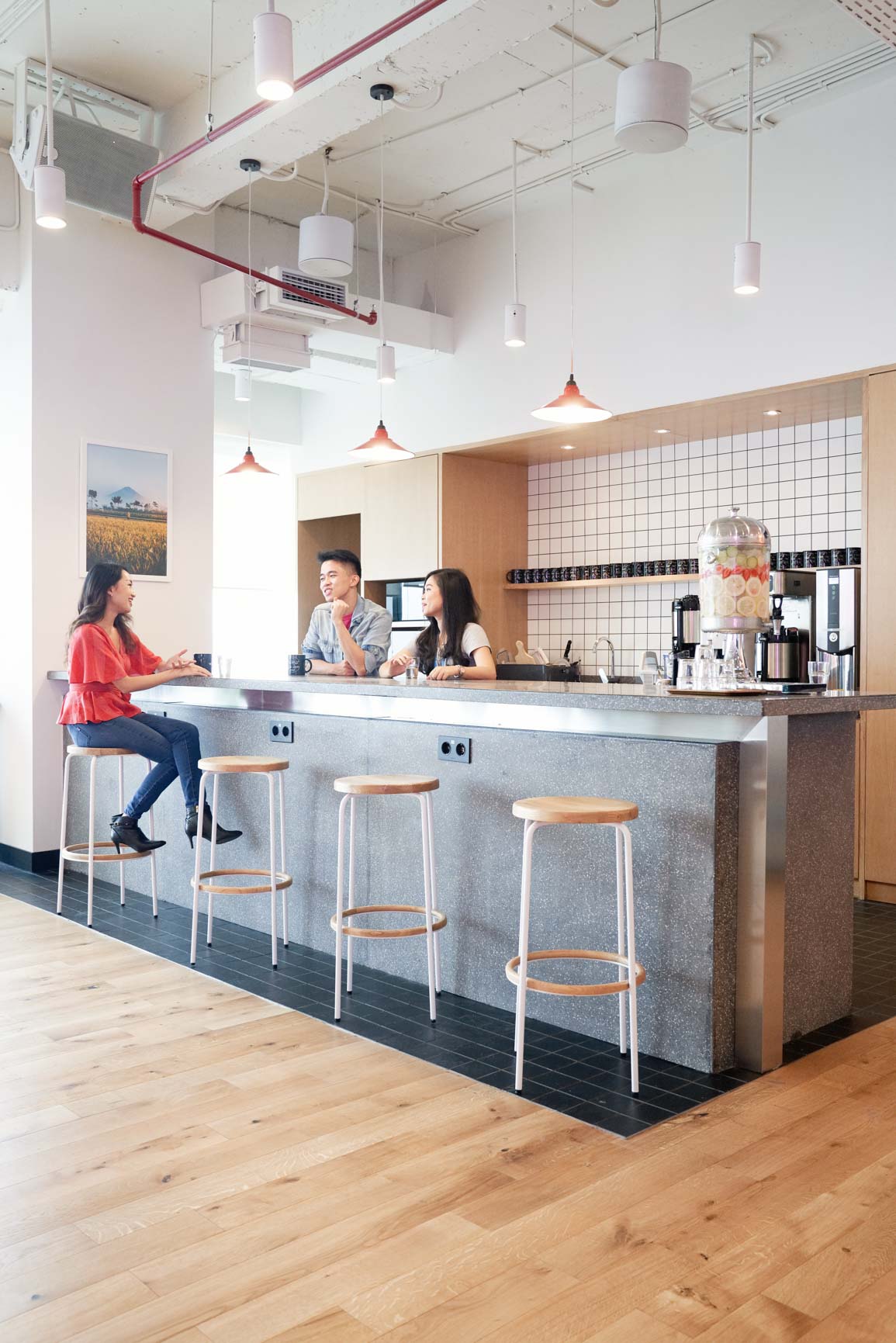 Co-Working Space Baru di Jantung Ekonomi Jakarta