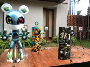 5 Artwork Spesial Wajib Dilihat di Art Jakarta Gardens 2023