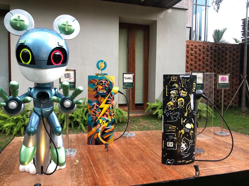 5 Artwork Spesial Wajib Dilihat di Art Jakarta Gardens 2023