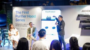 Gabungan Dua Teknologi Pertama di Indonesia