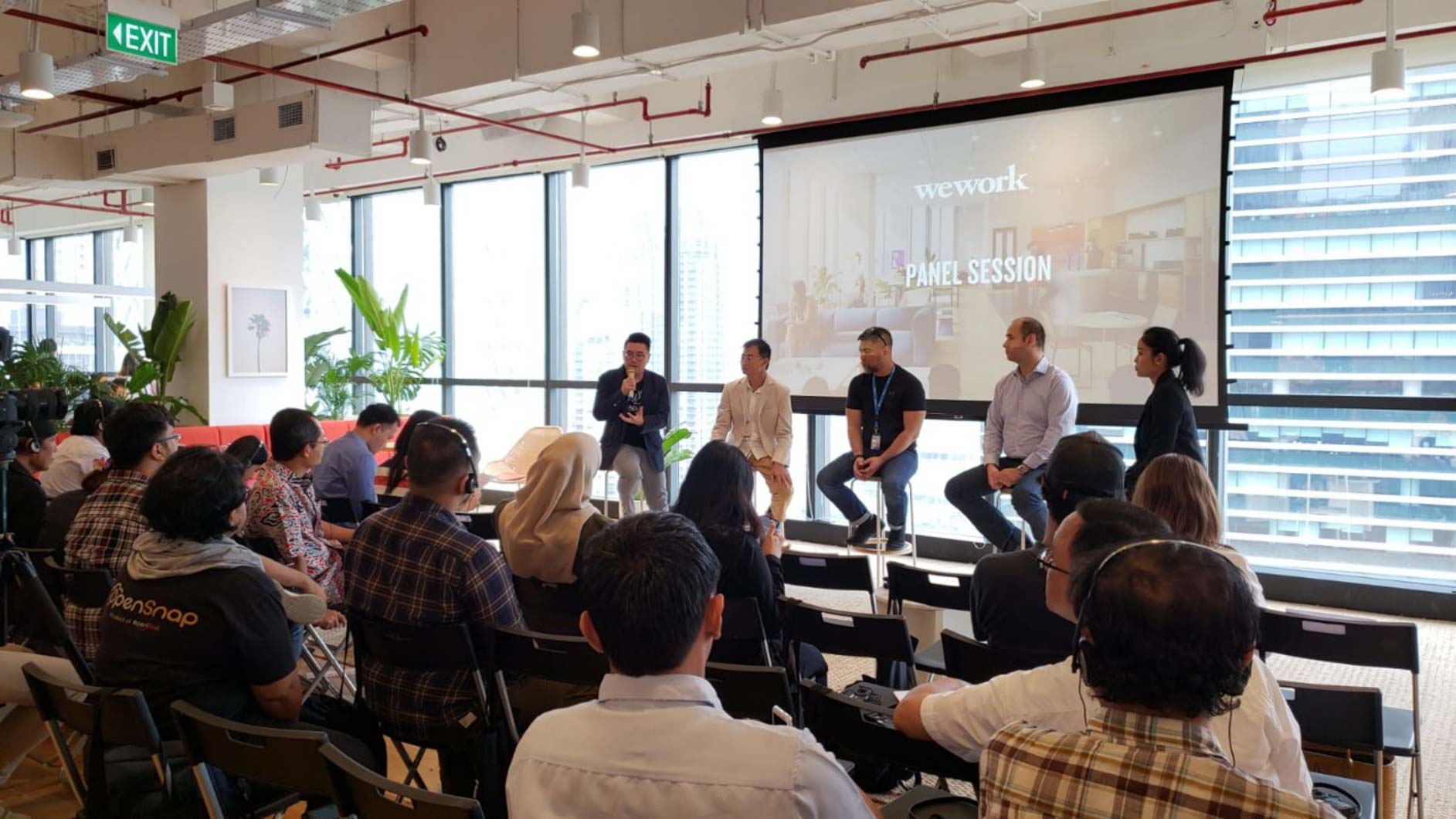 Co-Working Space Baru di Jantung Ekonomi Jakarta