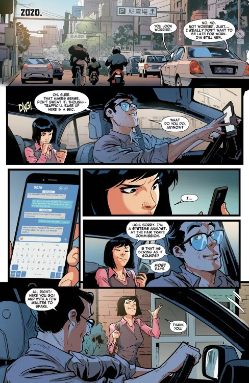 Akankah Ultraman Masuk Ke Dalam Marvel Universe?