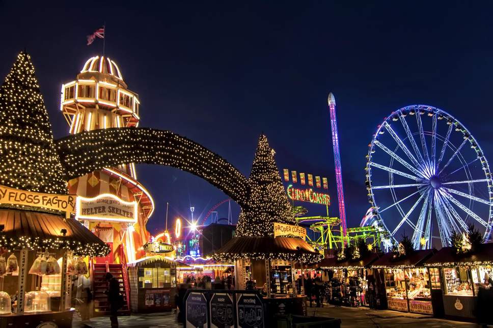 9 Destinasi Liburan Natal di Luar Negeri