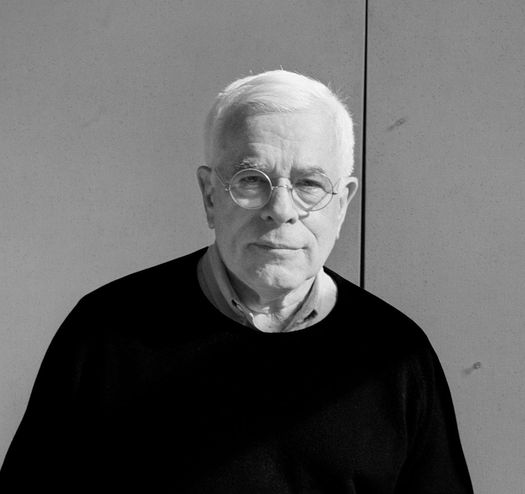 Lihat dari Zodiak, Anda Mirip dengan Arsitek Yang Mana / Peter Eisenman / Chris Willey