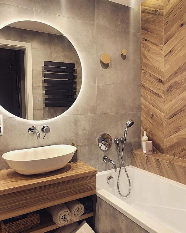 6 Kamar Mandi Modern yang Buat Betah Mandi Berjam-Jam casa indonesia