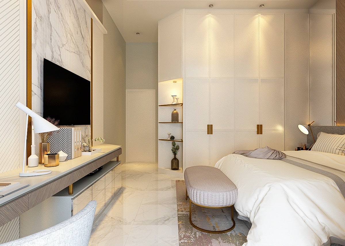 Mengenal Perbedaan Built-in Furniture & Loose Furniture CASA Indonesia