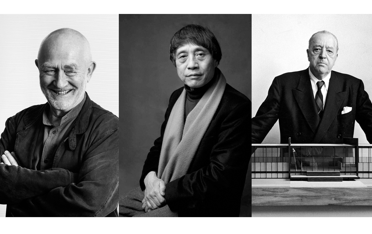 Wow! Arsitek Legenda Ini Tak Punya Gelar Arsitektur