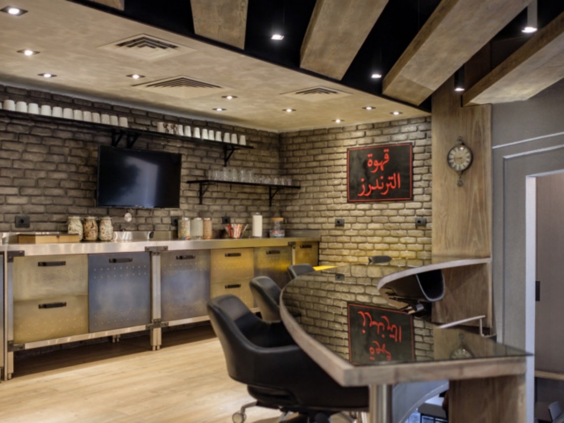 Intip Desain Ruang Kantor yang Menarik Ini!